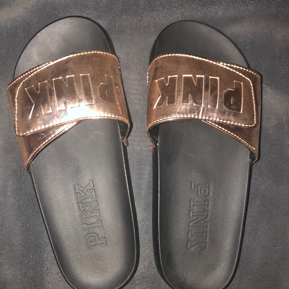 VS pink slides
